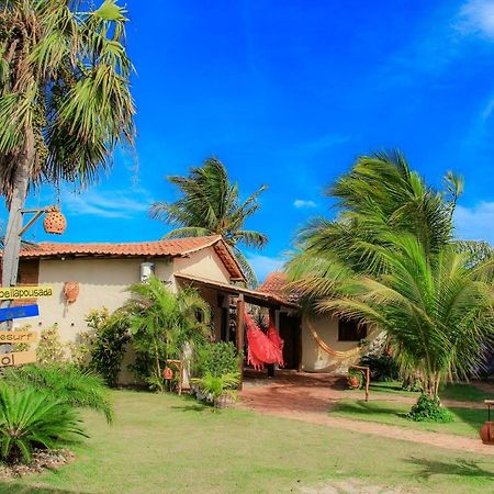 Pousada Vila Bella - Praia Do Macapa Ponta do Anel Exterior photo