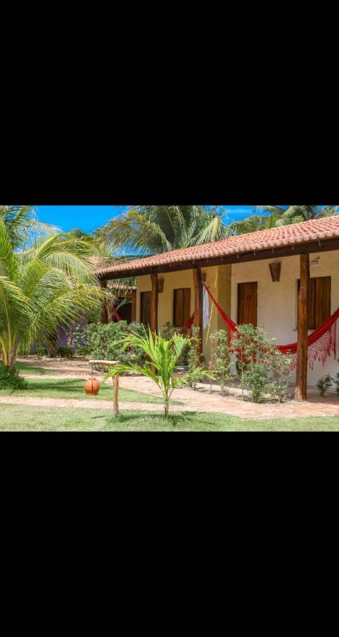 Pousada Vila Bella - Praia Do Macapa Ponta do Anel Exterior photo